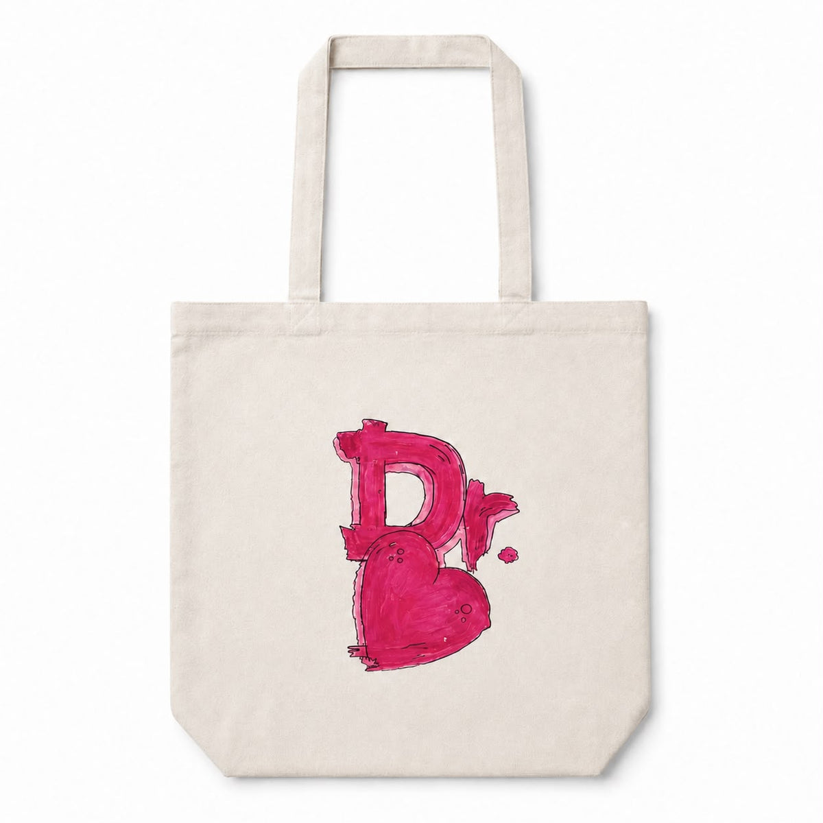 Dr. Love Tote Bag