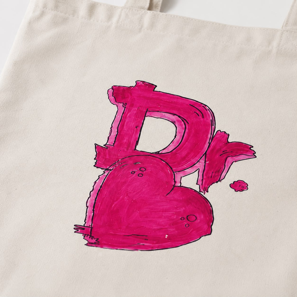 Dr. Love Tote Bag